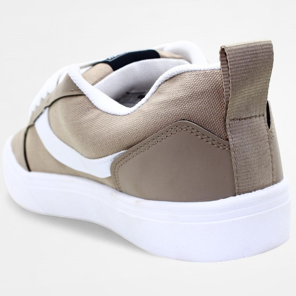 Tênis Mormaii Urban Killian Masculino - Bege e Branco - 4