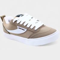 Tênis Mormaii Urban Killian Masculino - Bege e Branco - 1