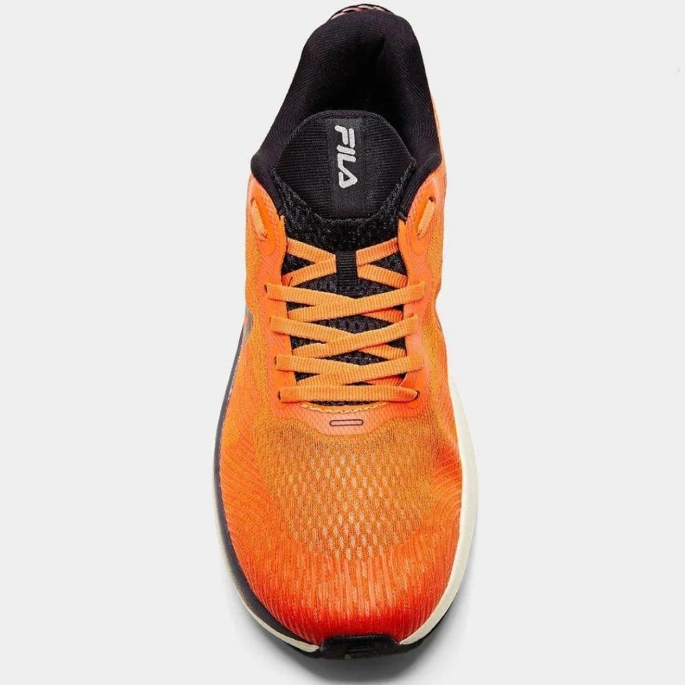 Tênis Fila Maxximus Masculino - Laranja - 3