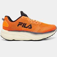 Tênis Fila Maxximus Masculino - Laranja - 1