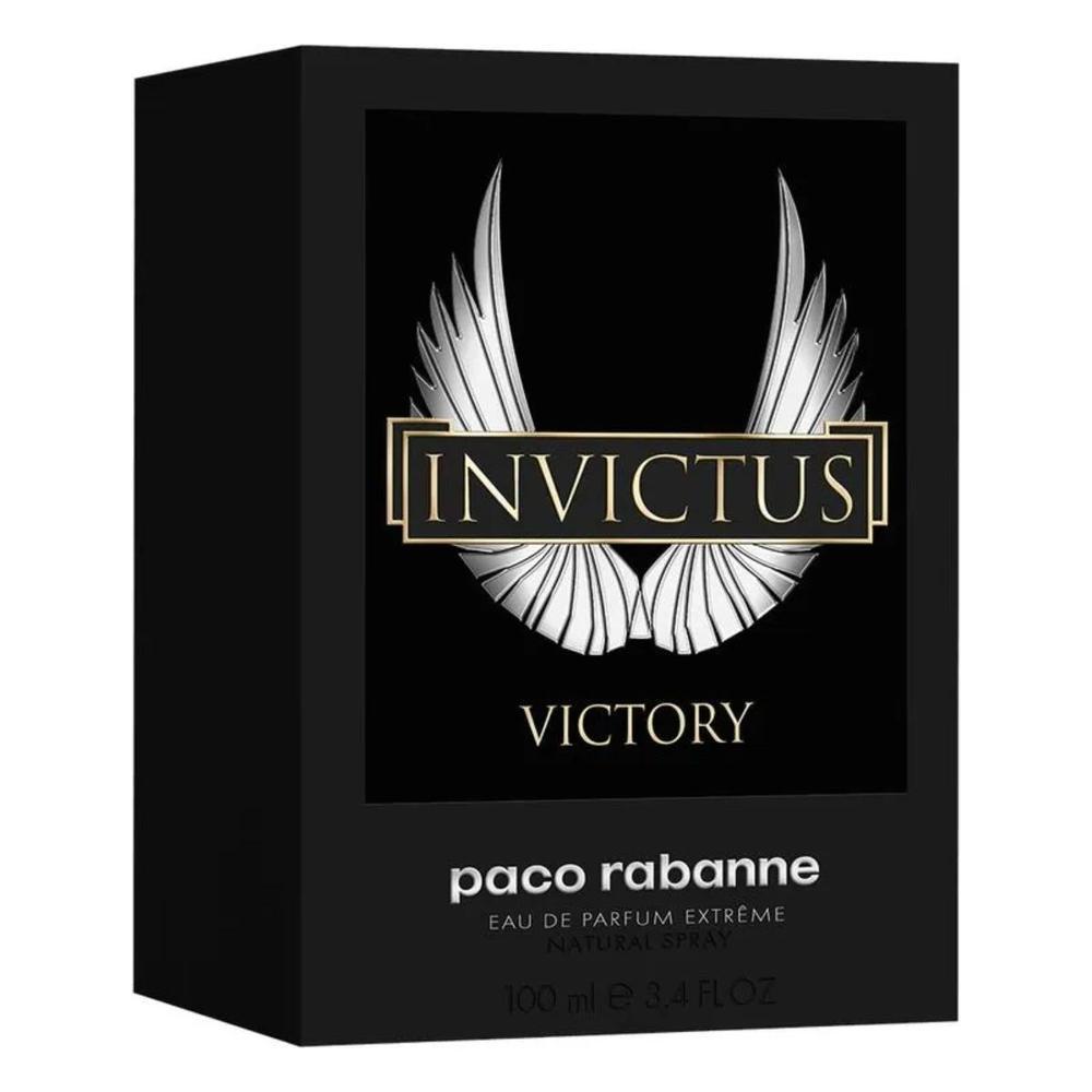 Perfume Masculino Invictus Victory Paco Rabanne Eau de Parfum Extrême - 50ml - 1