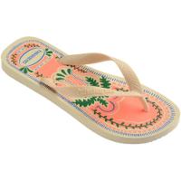 Chinelo Havaianas Top Summer Vibes Feminino - Creme - 2