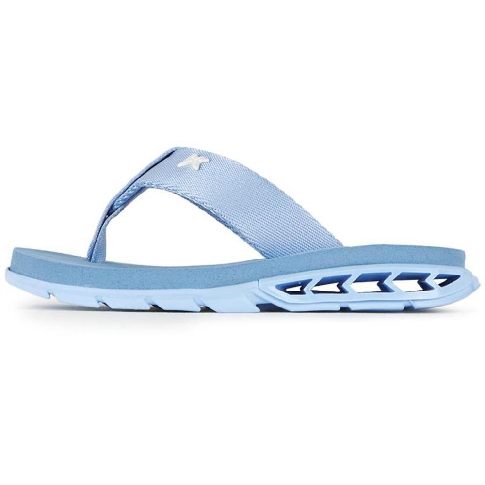 Chinelo Infantil Kenner Rakka Kids - Azul - 3