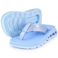 Chinelo Infantil Kenner Rakka Kids - Azul - 1
