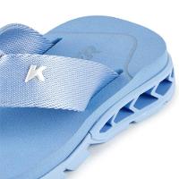 Chinelo Infantil Kenner Rakka Kids - Azul
