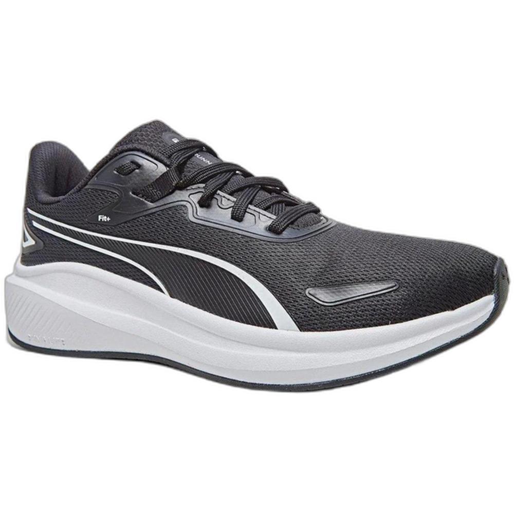 Tênis Puma Skyrocket Lite Unissex - Preto e Branco - 1