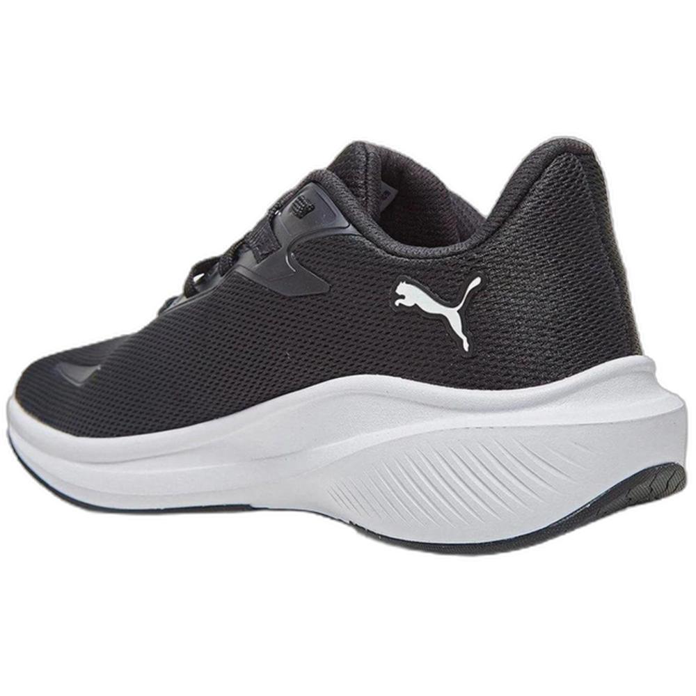 Tênis Puma Skyrocket Lite Unissex - Preto e Branco - 4
