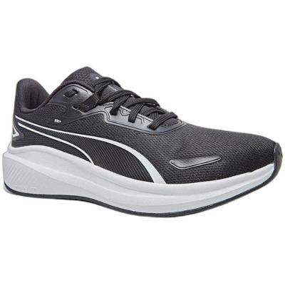 Tênis Puma Skyrocket Lite Unissex - Preto e Branco