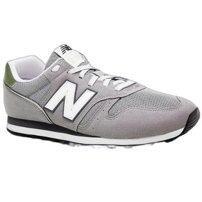 Tênis New Balance 373 V2 Masculino - Cinza e Preto