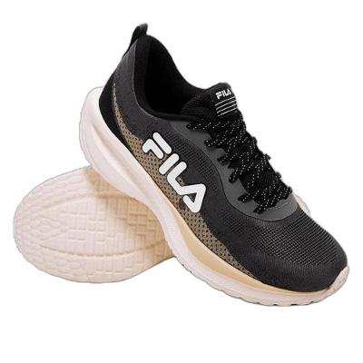 Tênis Fila Efecto 2 Masculino - Grafite e Preto