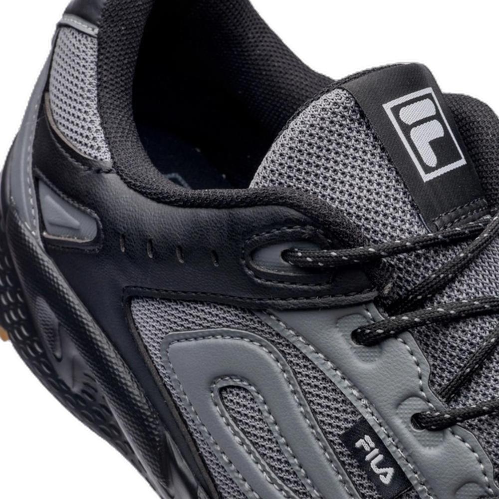 Tênis Fila Venture Tracer 2 Masculino - Grafite - 5