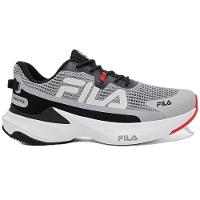 Tênis Fila Recovery Masculino - Cinza e Preto - 1