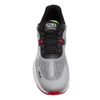 Tênis Fila Recovery Masculino - Cinza e Preto - 2