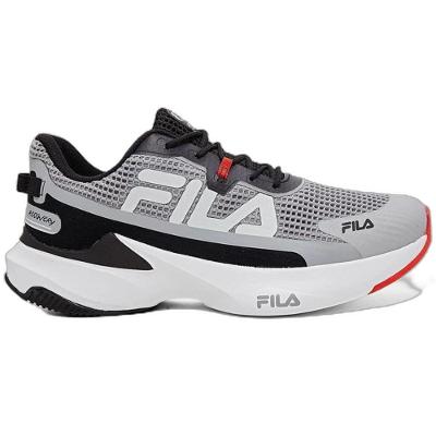 Tênis Fila Recovery Masculino - Cinza e Preto