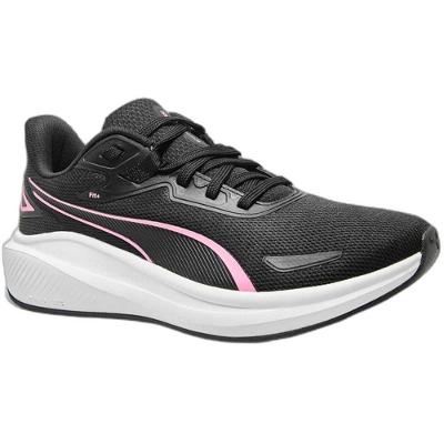 Tênis Puma Skyrocket Lite Feminino - Preto e Rosa