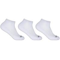 Kit 3 Pares Meia Hoahi Cano Curto Unissex - Branco - 1