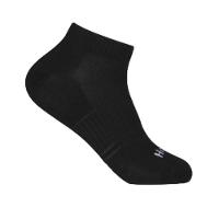 Kit 3 Pares Meia Hoahi Cano Curto Unissex - Preto - 2