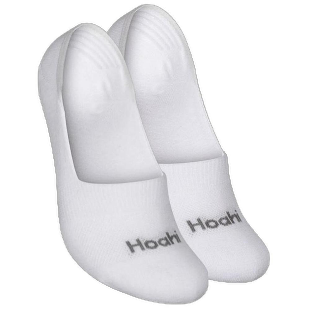 Kit 3 Pares Meia Hoahi Sapatilha Unissex - Branco - 3