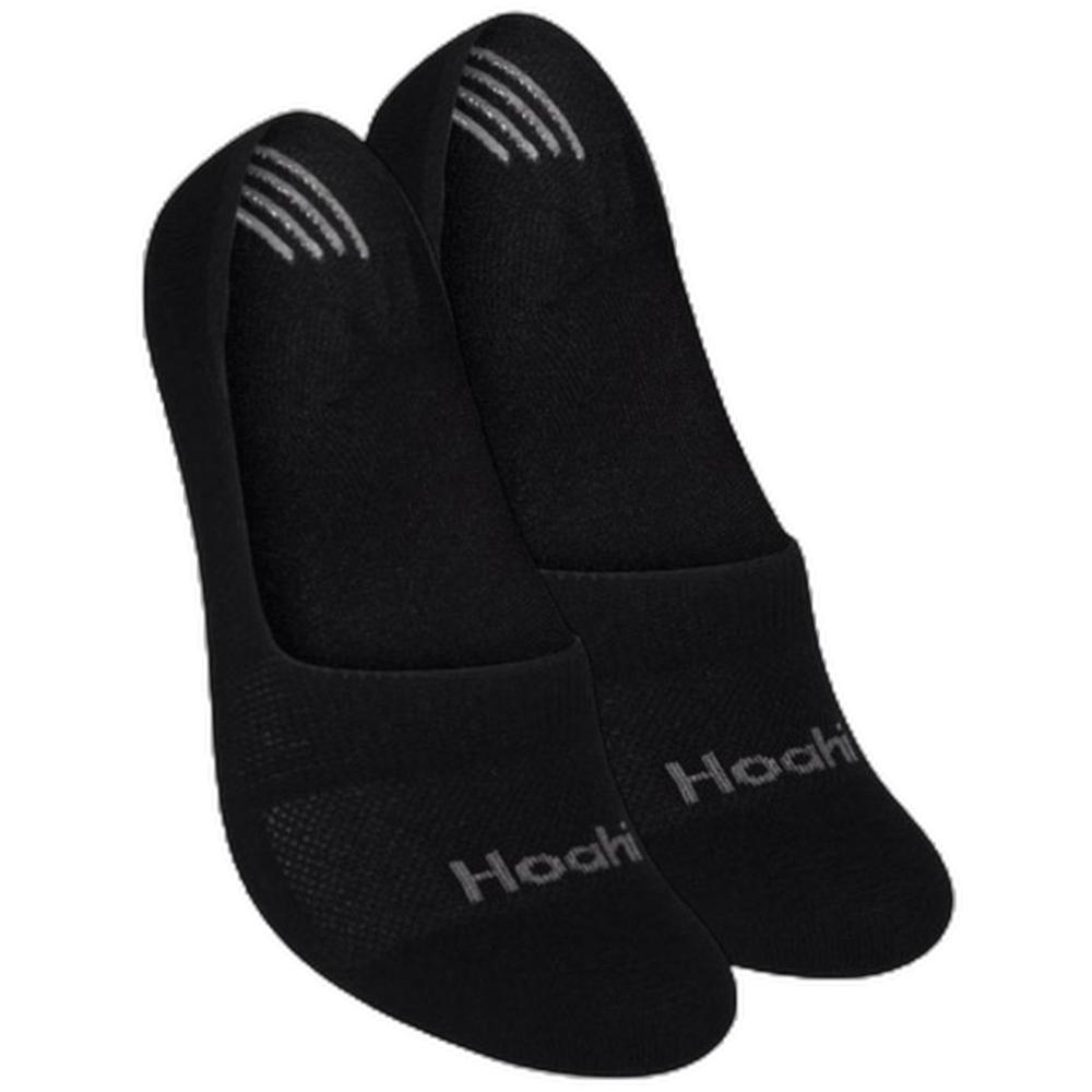 Kit 3 Pares Meia Hoahi Sapatilha Unissex - Preto - 3