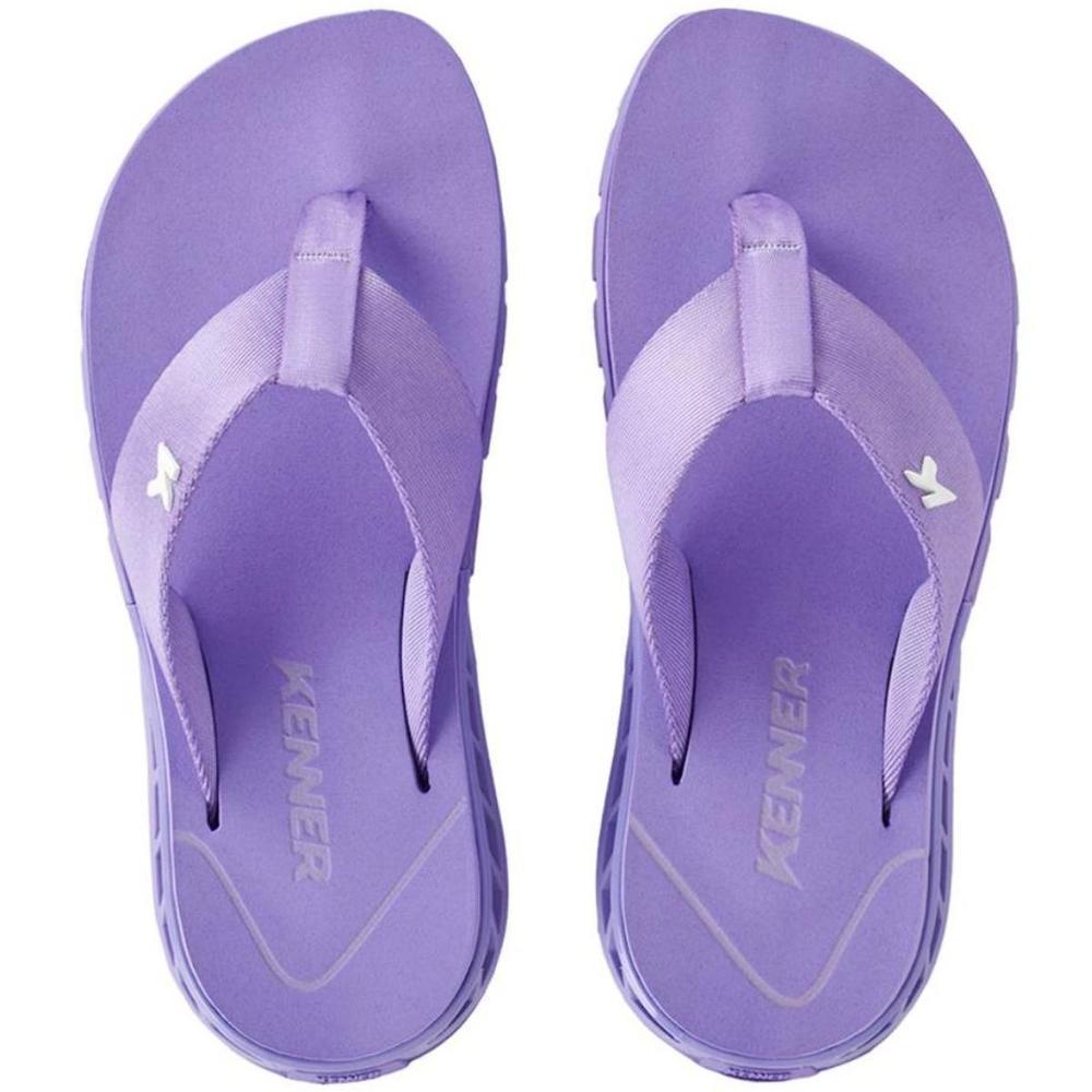 Chinelo Kenner Rakka U1 Masculino - Lilás - 2