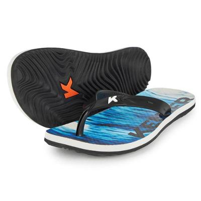 Chinelo Kenner Summer Surf Masculino - Azul e Preto