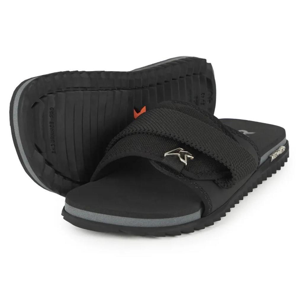 Chinelo Kenner Kivah Slide Masculino - Preto - 1