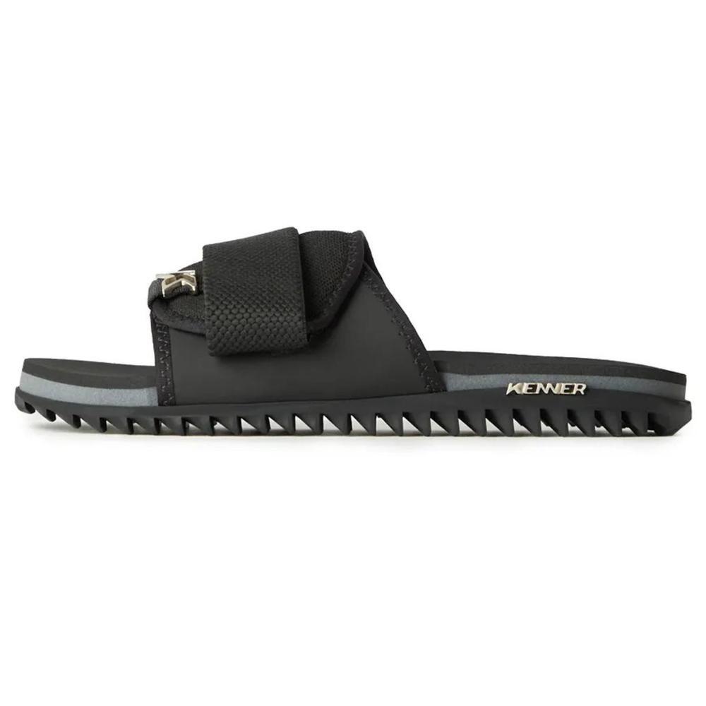 Chinelo Kenner Kivah Slide Masculino - Preto - 2