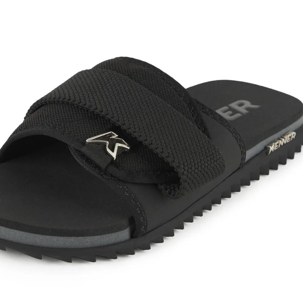 Chinelo Kenner Kivah Slide Masculino - Preto - 4