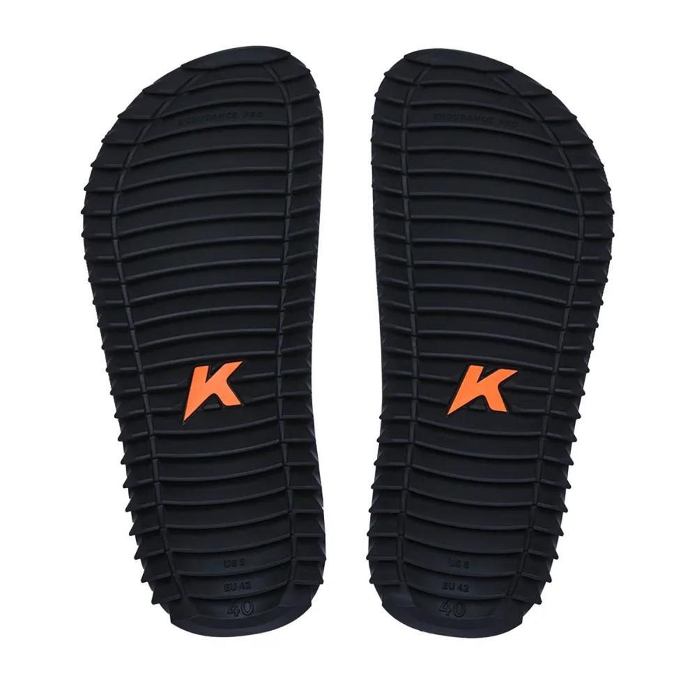 Chinelo Kenner Kivah Slide Masculino - Preto - 5