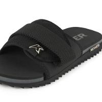 Chinelo Kenner Kivah Slide Masculino - Preto
