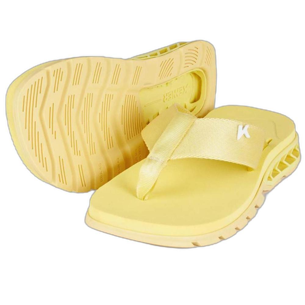 Chinelo Kenner Rakka U1 Masculino - Amarelo - 1