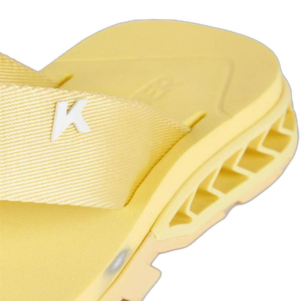 Chinelo Kenner Rakka U1 Masculino - Amarelo - 4