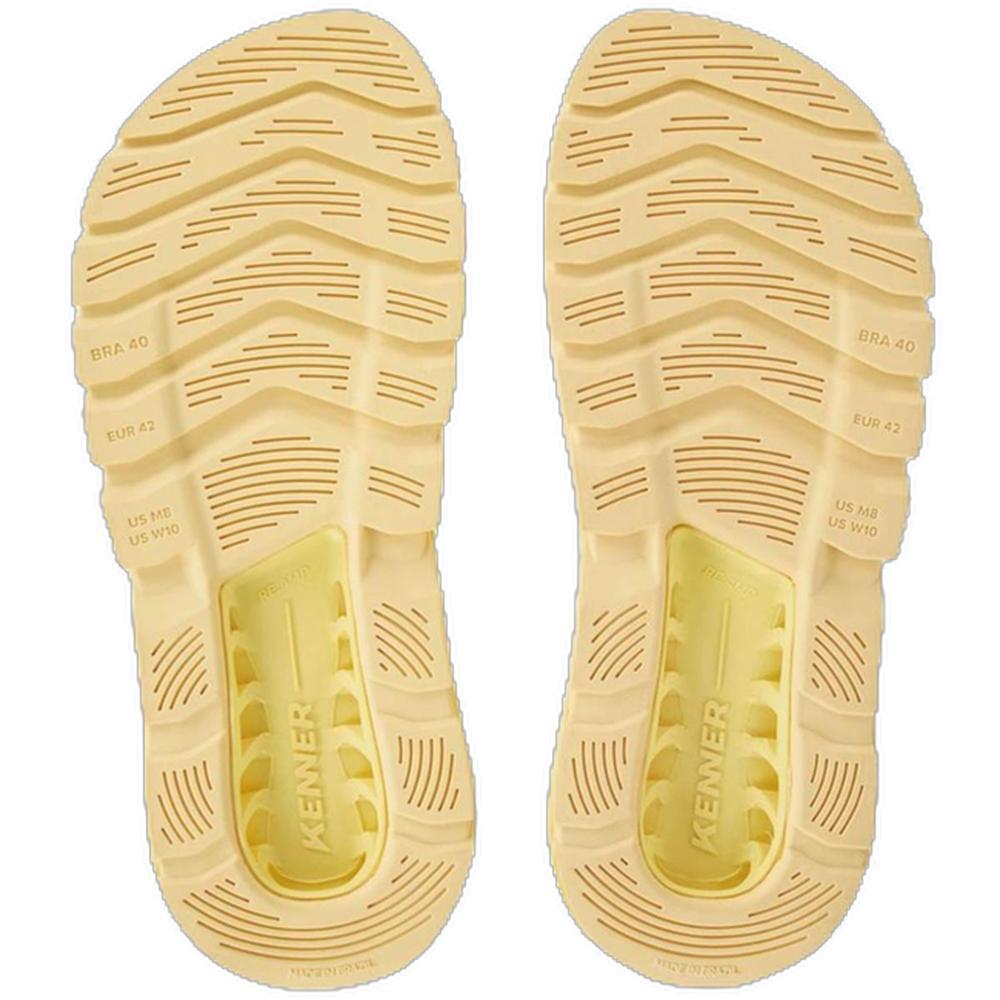 Chinelo Kenner Rakka U1 Masculino - Amarelo - 5