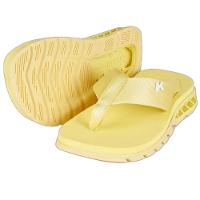 Chinelo Kenner Rakka U1 Masculino - Amarelo - 1