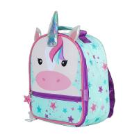 Lancheira Infantil Bagaggio Unicórnio - Verde Claro - 2