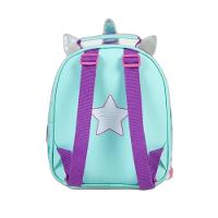 Lancheira Infantil Bagaggio Unicórnio - Verde Claro