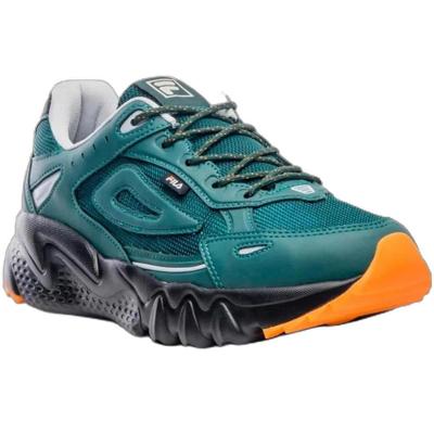 Tênis Fila Venture Tracer 2 Masculino - Verde e Preto
