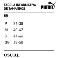 Top Puma Sem Costura Feminino - Preto - 5
