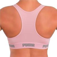 Top Puma Sem Costura Feminino - Rosa - 2