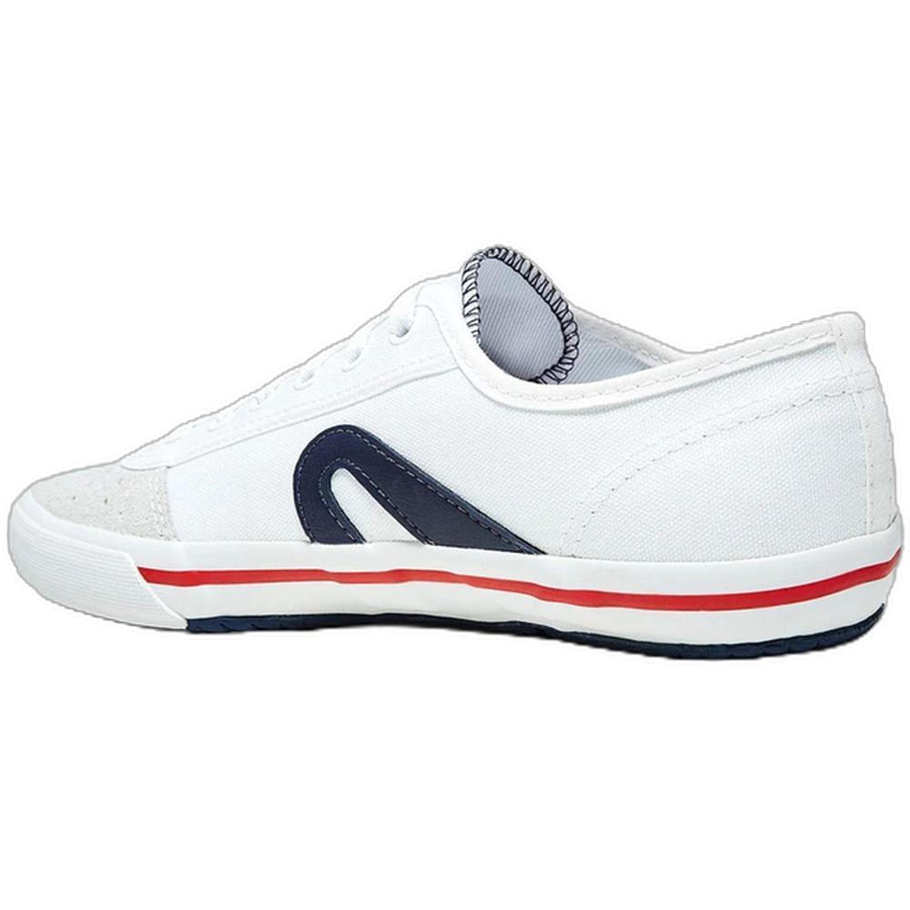 Tênis Rainha Vl 2500 Unissex - Branco e Azul - 4