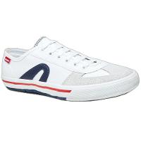 Tênis Rainha Vl 2500 Unissex - Branco e Azul - 1