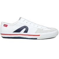 Tênis Rainha Vl 2500 Unissex - Branco e Azul - 2