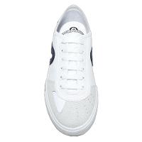 Tênis Rainha Vl 2500 Unissex - Branco e Azul - 3