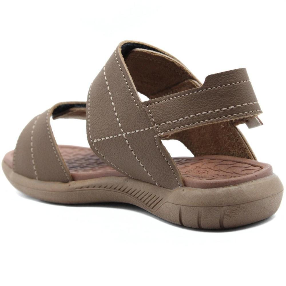 Papete Infantil Klin Costura Urban Menino - Preto e Marrom - 4