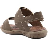 Papete Infantil Klin Costura Urban Menino - Preto e Marrom