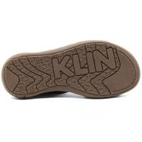 Papete Infantil Klin Costura Urban Menino - Preto e Marrom - 5