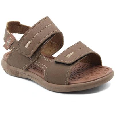 Papete Infantil Klin Costura Urban Menino - Preto e Marrom