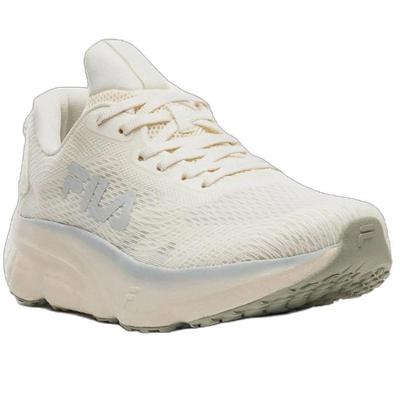 Tênis Fila Maxximus Feminino - Bege e Cinza