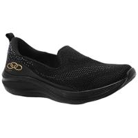 Tênis Olympikus Safira Feminino - Chumbo e Preto - 1