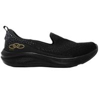 Tênis Olympikus Safira Feminino - Chumbo e Preto - 2